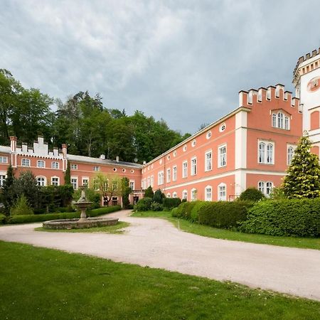 Pension Zamek Rudník Eksteriør billede